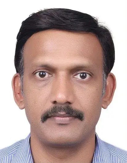 Mr. Abhilash Sebastian